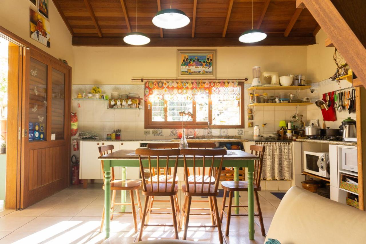 Casa dos Açores Cama e Café Florianópolis Exterior foto