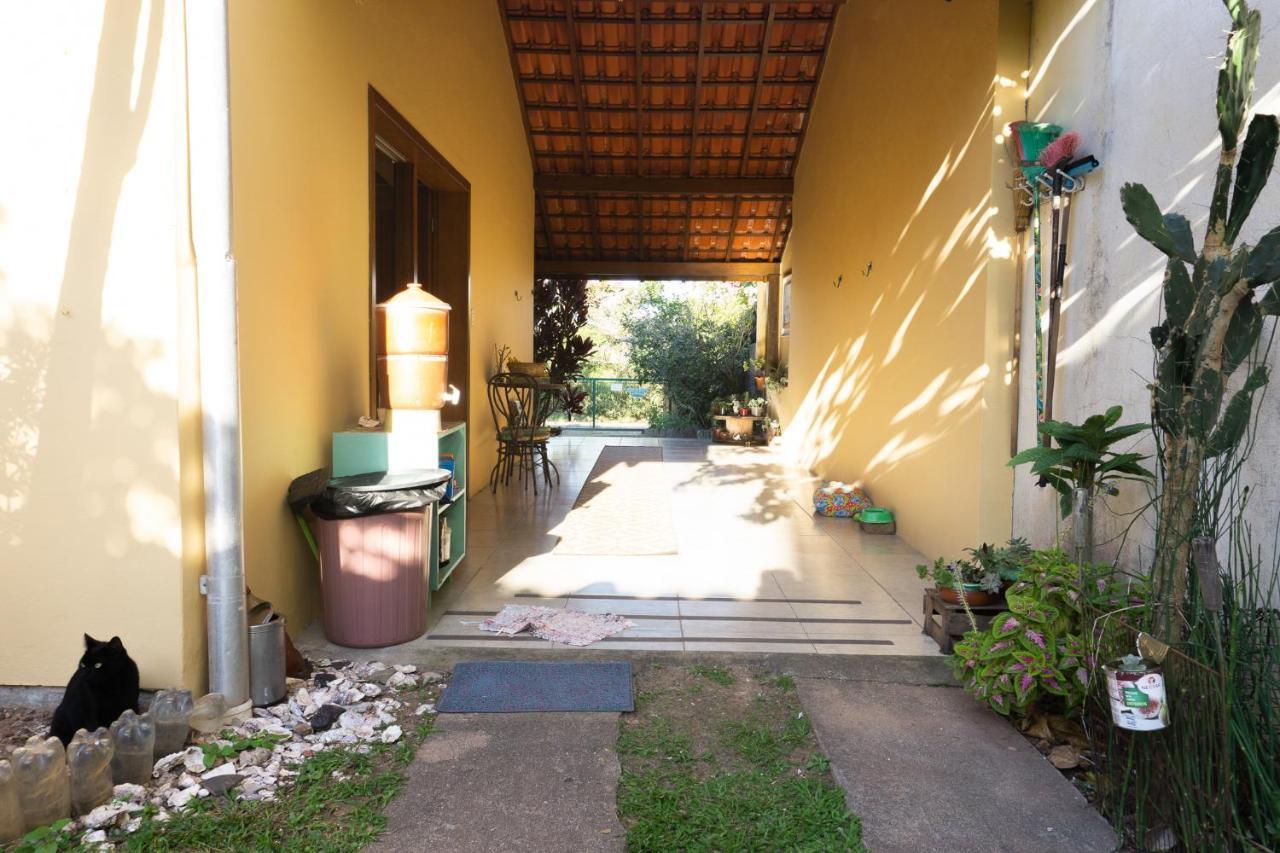 Casa dos Açores Cama e Café Florianópolis Exterior foto