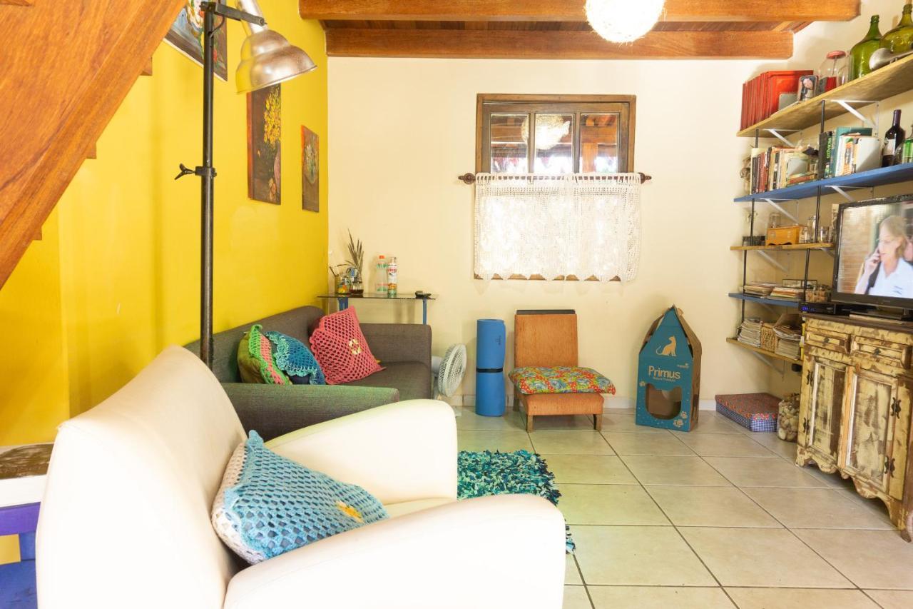 Casa dos Açores Cama e Café Florianópolis Exterior foto