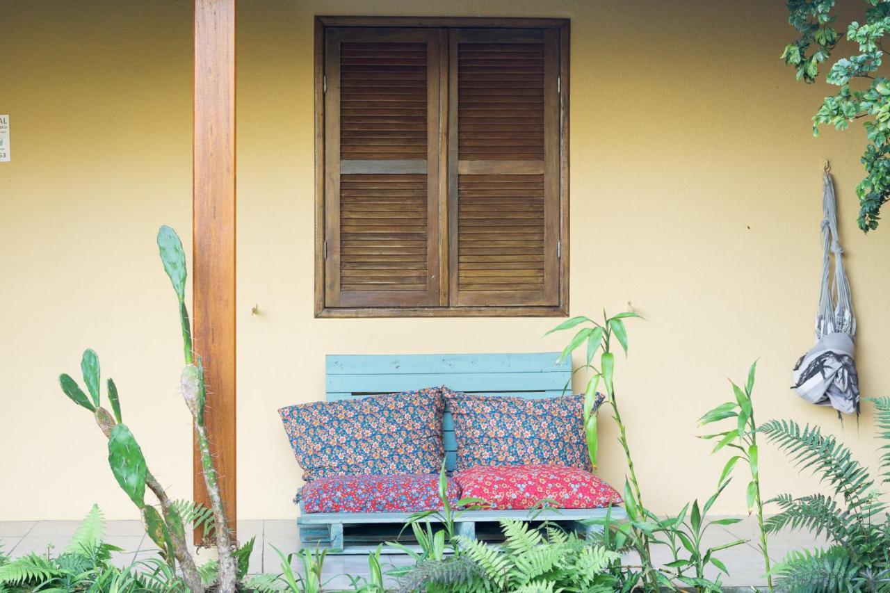 Casa dos Açores Cama e Café Florianópolis Exterior foto