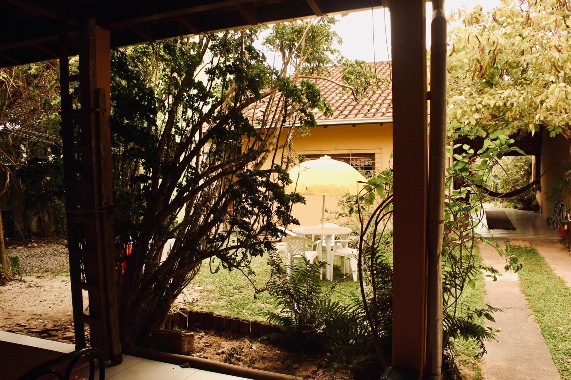 Casa dos Açores Cama e Café Florianópolis Exterior foto
