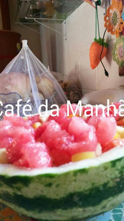 Casa dos Açores Cama e Café Florianópolis Exterior foto
